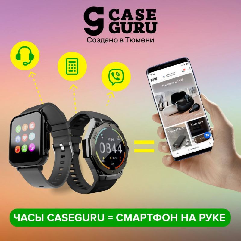  :   CaseGuru            