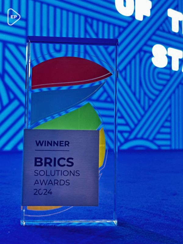            BRICS Solutions Awards