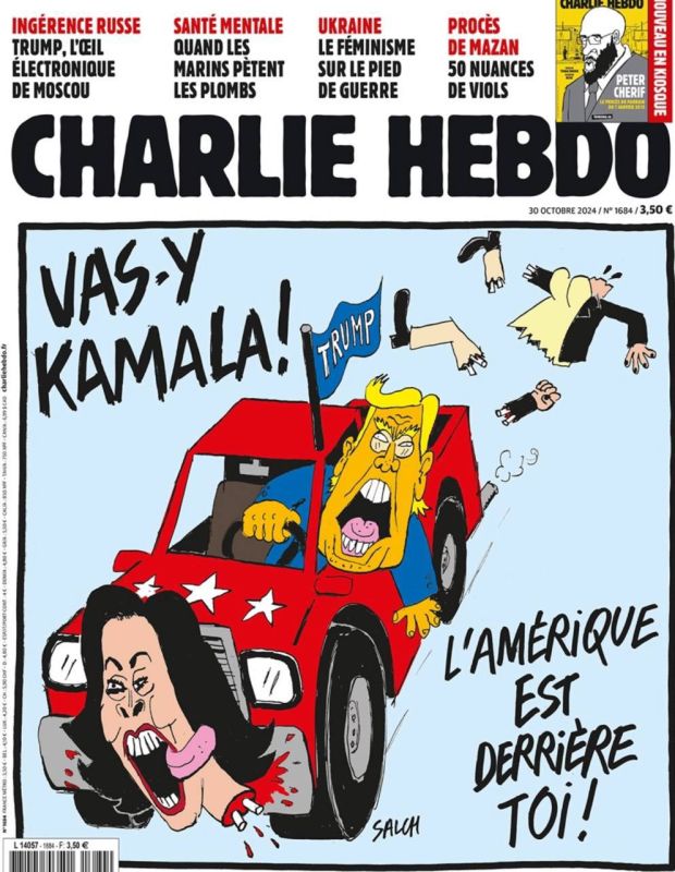 , !   !: Charlie Hebdo       