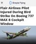  Flair Airlines   - ,     Boeing 737 MAX 8:   ,     