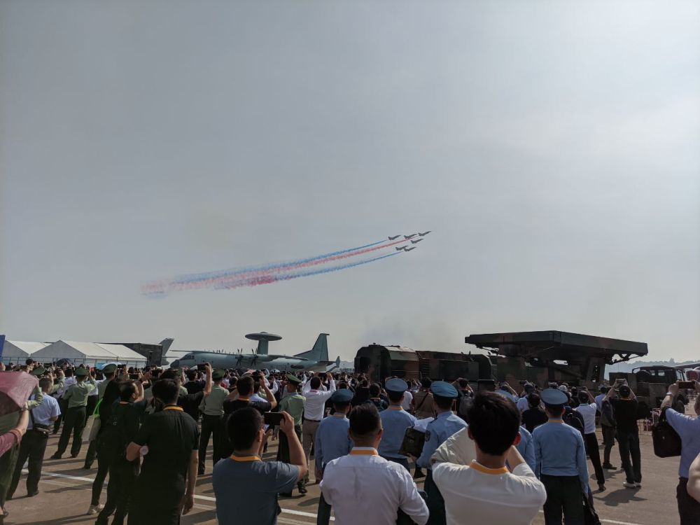      :      #AirShowChina2024