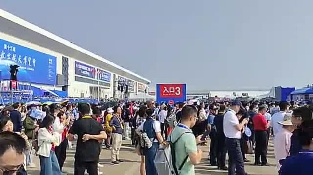      :      #AirShowChina2024