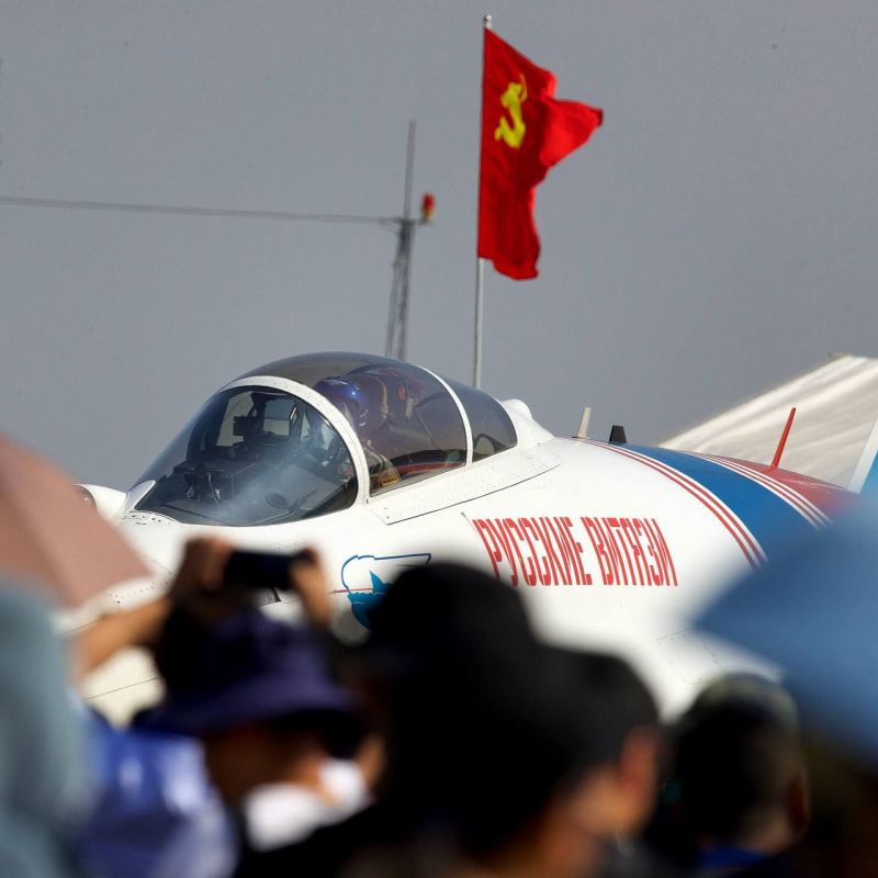    #AirshowChina2024