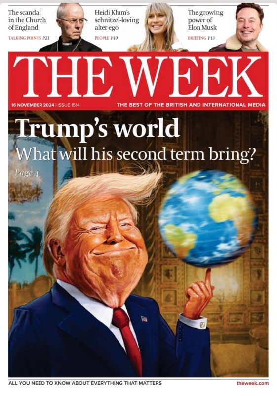     :     The Week       