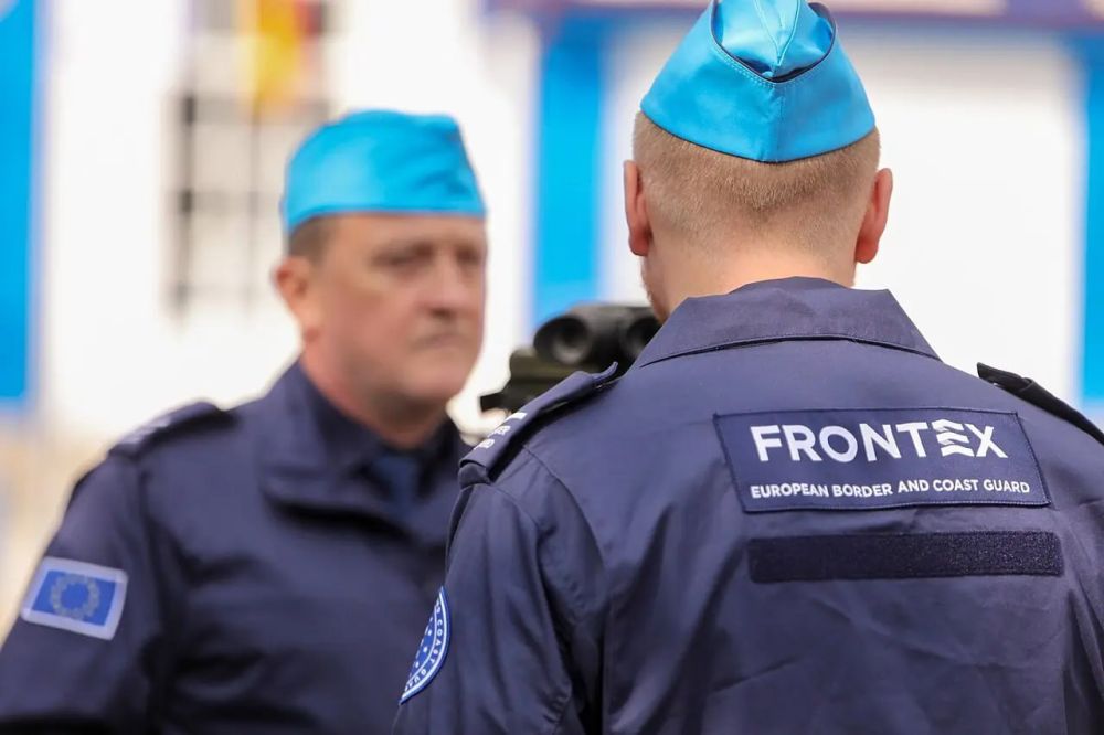  :  Frontex     