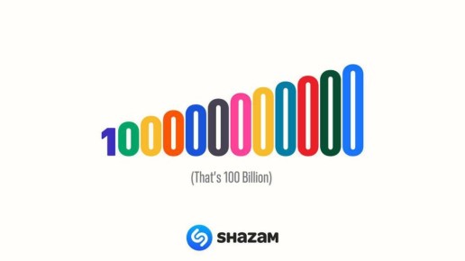 Apple    100     Shazam