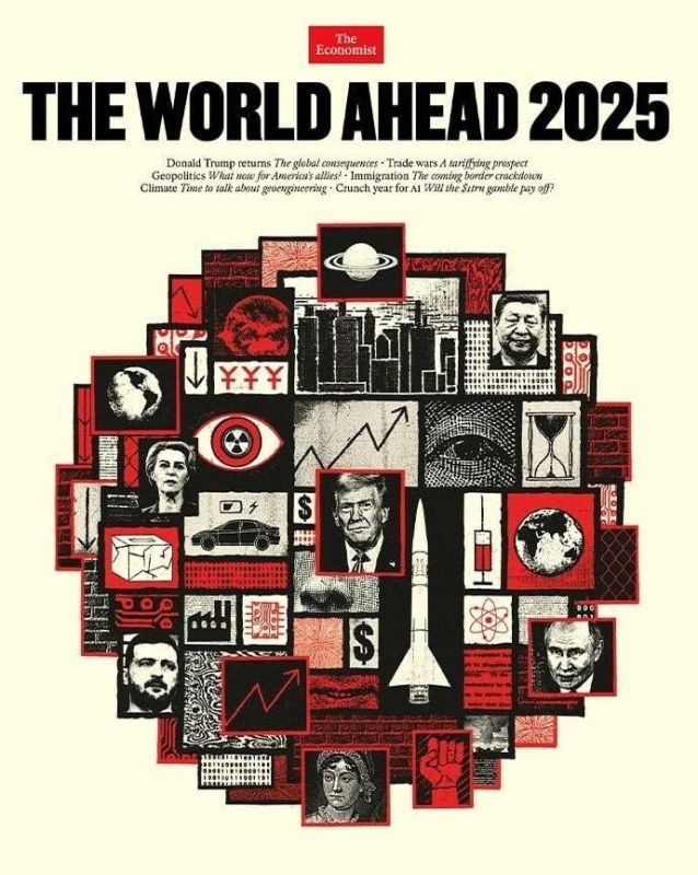 &quot;&quot;  :    2025 ?  The Economist