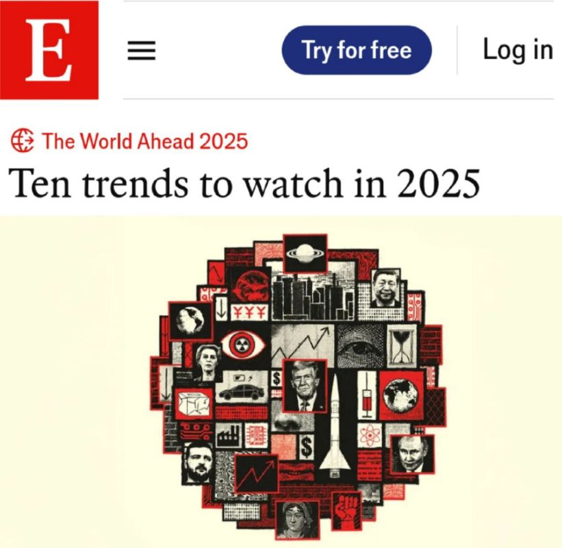 10 ,      2025 : The Economist   -  2025 