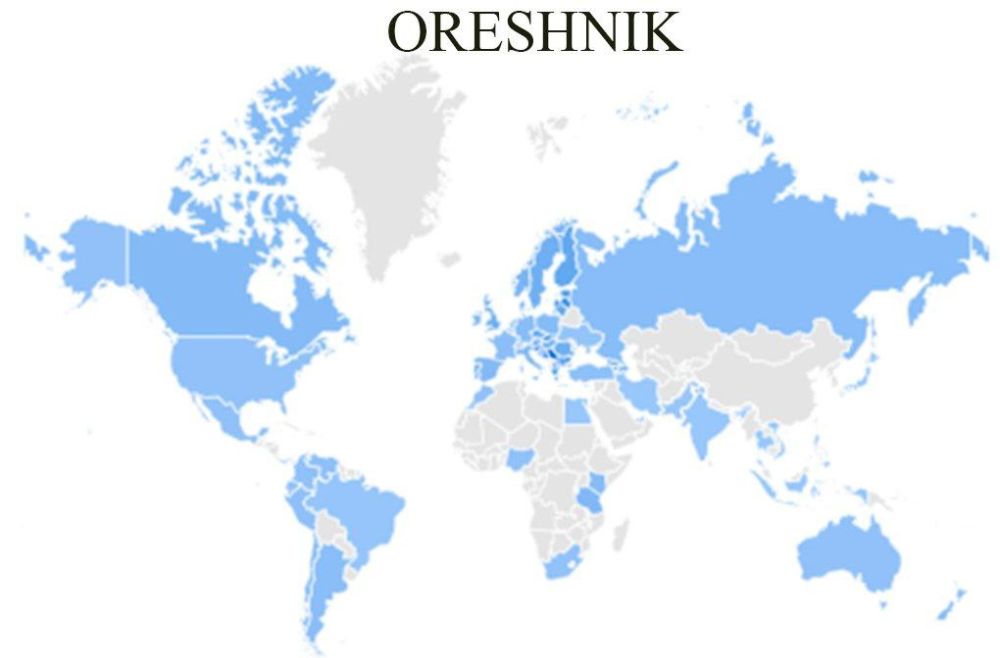 Oreshnik      