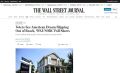 The Wall Street Journal     -   ,  ,   ,   ,    