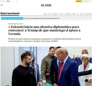  :   " ",       - El Pais