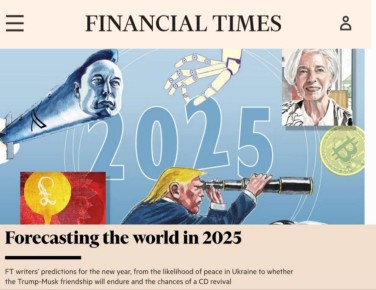     2025 :  Financial Times   