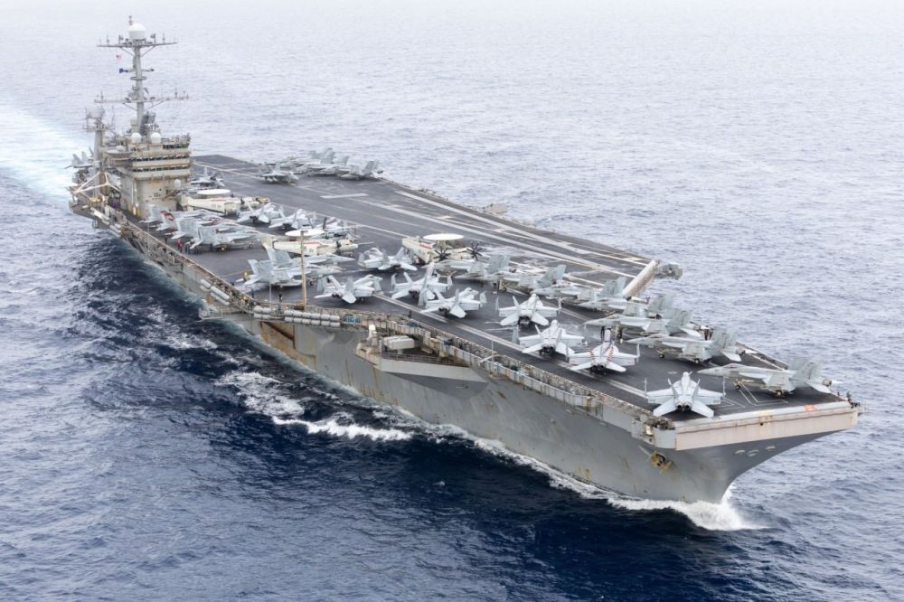        USS Harry S. Truman             ,   