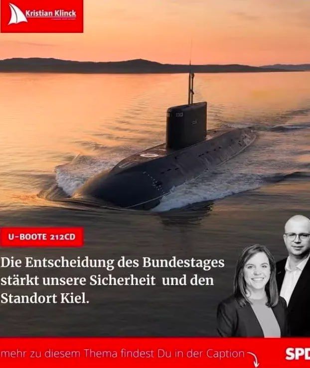   &quot;&quot;           Thyssenkrupp Marine Systems,  Bild