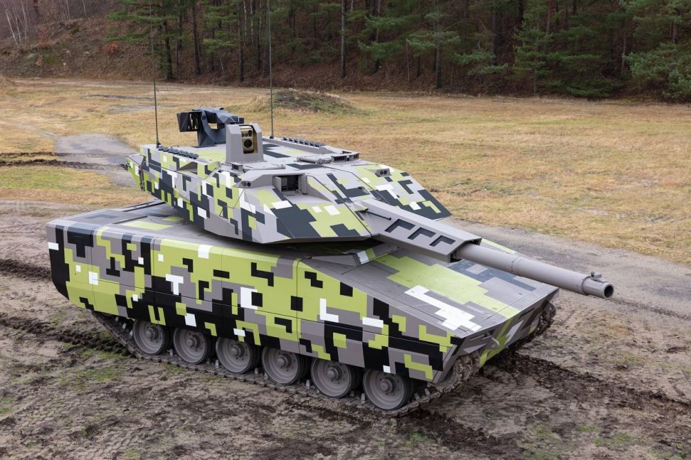   Rheinmetall     Lynx KF41,      