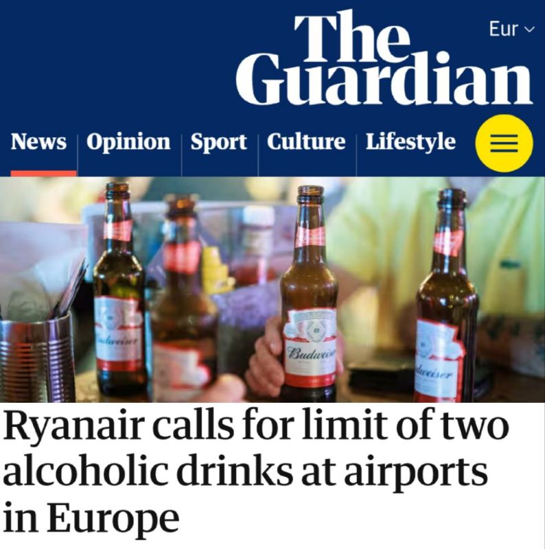 Ryanair           :    -            ...