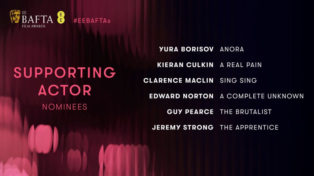            BAFTA     &quot;&quot;