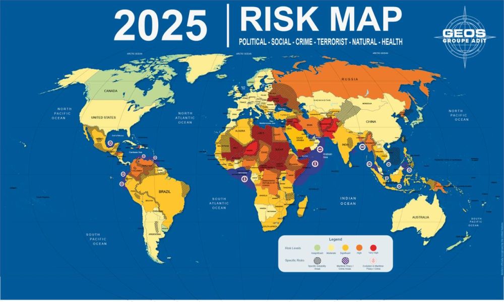  :    CPA (Center for Preventive Action)            CFR (Council on Foreign Relations) ...