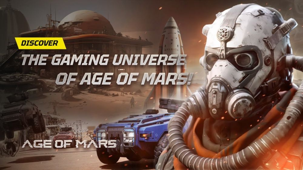  Age of Mars              