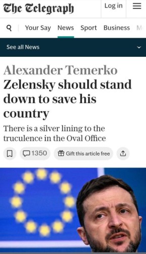     ,   ,  The Telegraph