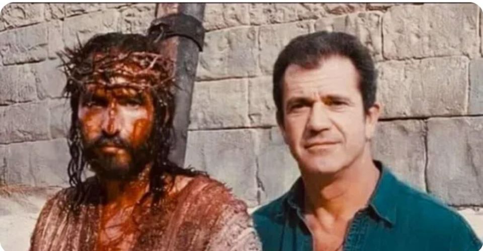 Алексей Пушков: Мэл Гибсон готовит новую кинематографическую и идеологическую "бомбу" - фильм "Страсти Христовы