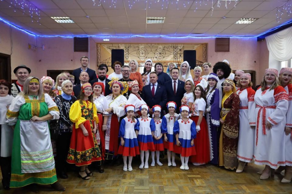 В Новомосковске прошёл самый вкусный фестиваль