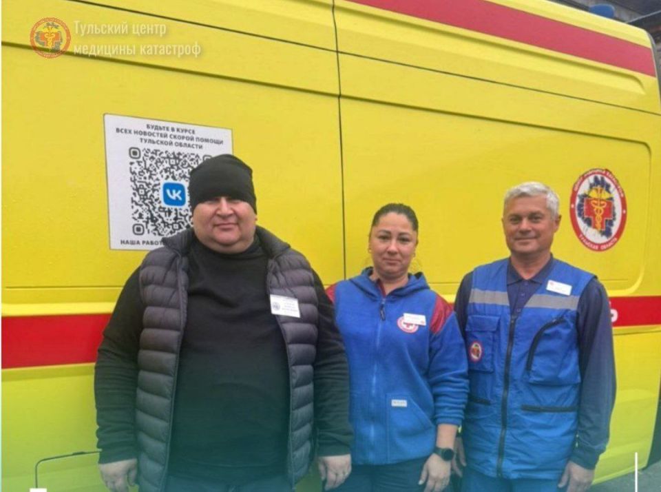 Остановка сердца в движущейся машине