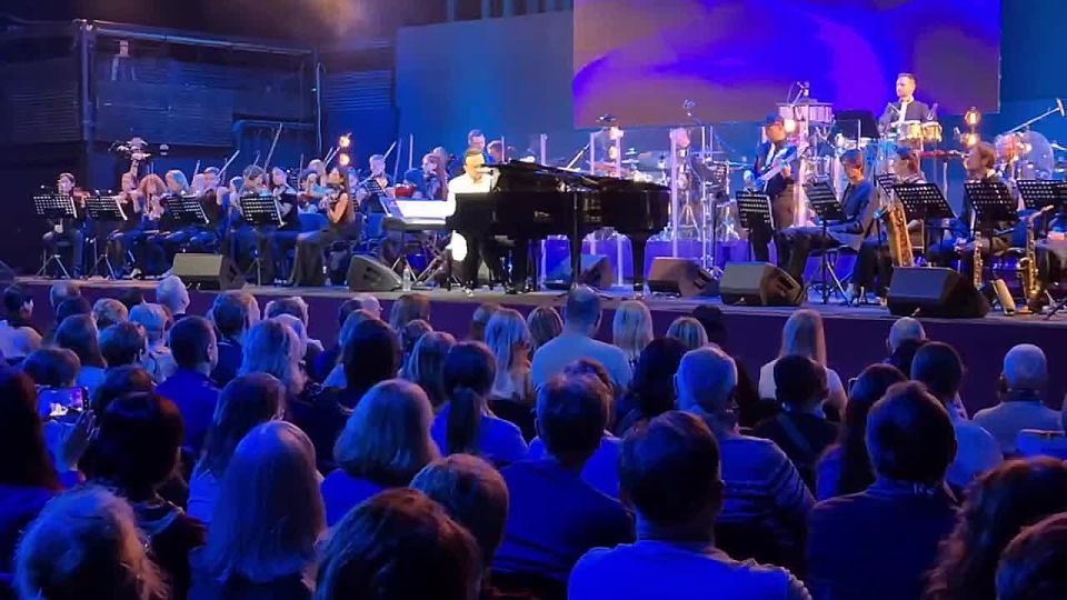 В столице, как и по всей стране, стартовала акция «Ночь искусств»