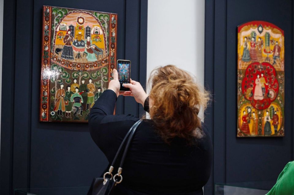 Искусство объединяет: «Ночь искусств-2025» в Тульской области посетило более 25 тысяч человек Искусство объединяет: «Ночь искусств-2025» в Тульской области посетило более 25 тысяч человек