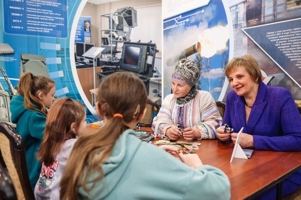 Искусство объединяет: «Ночь искусств-2025» в Тульской области посетило более 25 тысяч человек Искусство объединяет: «Ночь искусств-2025» в Тульской области посетило более 25 тысяч человек