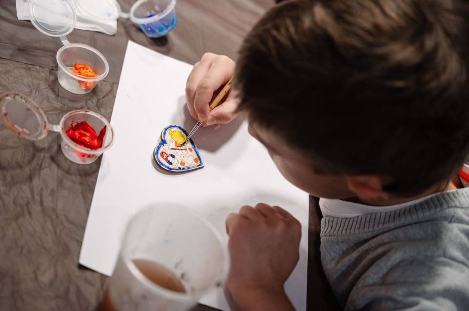 Дмитрий Миляев: В Универмаге тульских брендов отметили День народного единства Дмитрий Миляев: В Универмаге тульских брендов отметили День народного единства