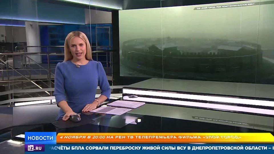 РЕН ТВ покажет исторический боевик о битве за Козельск в XIII веке "Злой город"