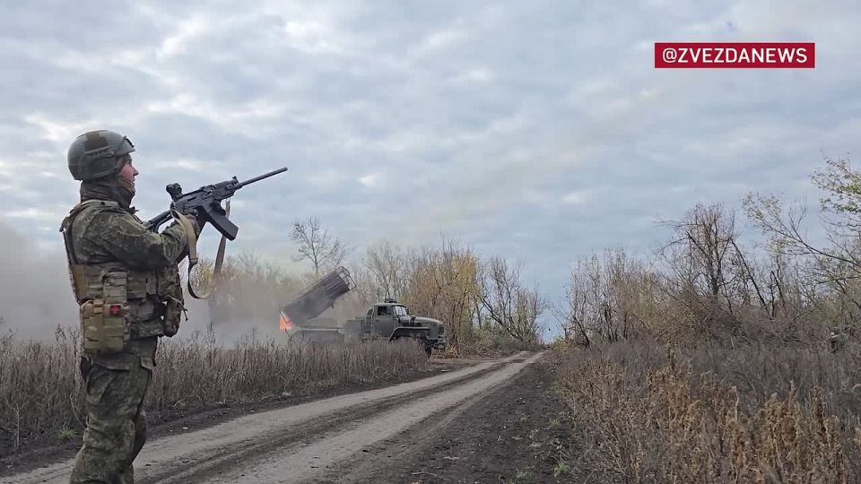 Дождь из боеприпасов накрыл всушников под Красноармейском