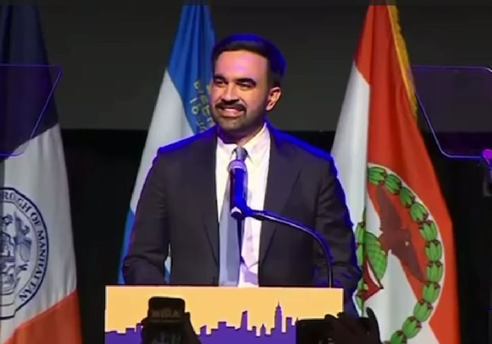 Новым мэром Нью-Йорка избран демократ Зоран Мамдани, сообщают СМИ