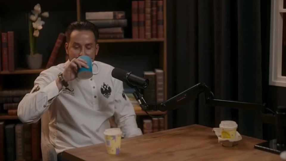 Юлия Витязева: Туше!