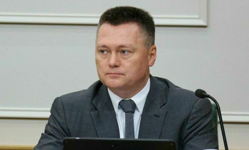 Председатель Верховного суда Игорь Краснов пообещал жестко пресекать коррупцию среди судей