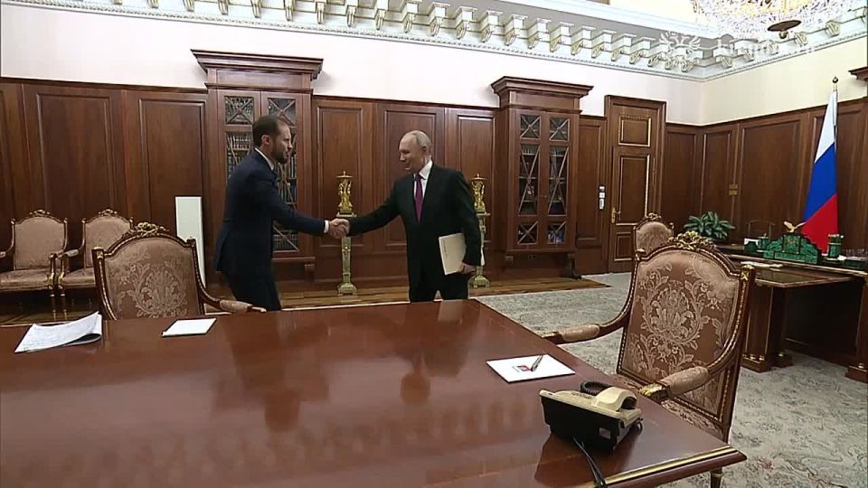 Путин предложил замглавы ФАС Королеву возглавить Тверскую область