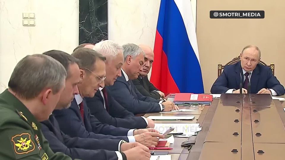 Глава Минобороны РФ Белоусов заявил, что считает целесообразным немедленно начать подготовку к проведению полномасштабных ядерных испытаний