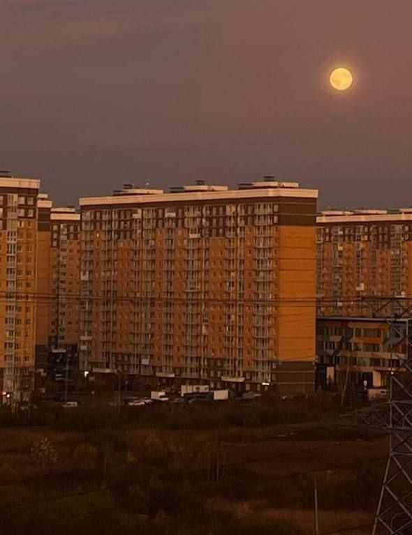 Небо осветила Бобровая луна - самая яркая и крупная в этом году: Пик явления наступит ближе к двум часам ночи, когда Луна достигнет самой близкой к Земле точки своей орбиты Небо осветила Бобровая луна - самая яркая и крупная в этом году: Пик явления наступит ближе к двум часам ночи, когда Луна достигнет самой близкой к Земле точки своей орбиты