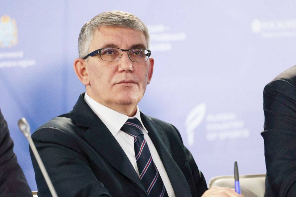 Дмитрий Миляев: Пропаганда здорового образа жизни должна быть системной Дмитрий Миляев: Пропаганда здорового образа жизни должна быть системной