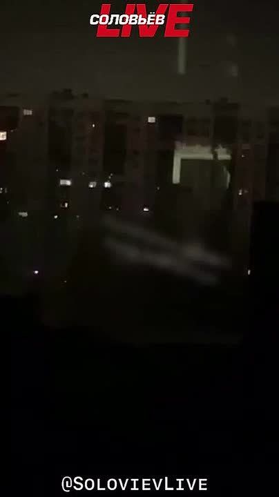 Местные Telegram-каналы сообщают о блэкауте в Киеве