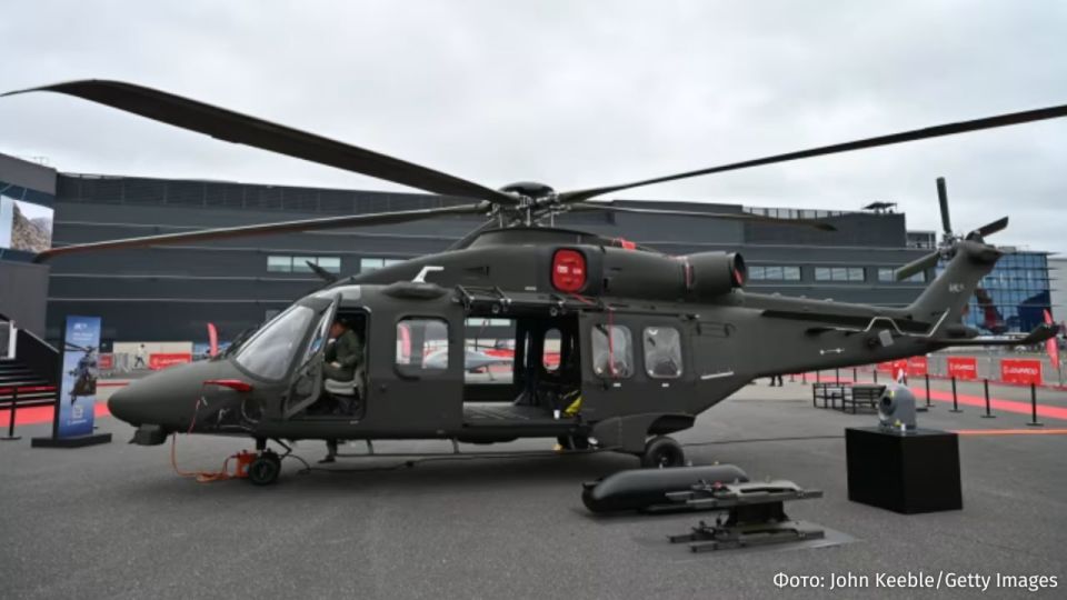 Последний в Великобритании завод по производству военных вертолетов может закрыться из-за отсутствия новых заказов со стороны правительства