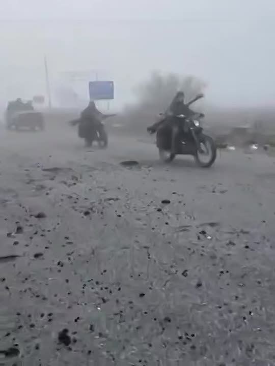 Александр Сладков: Да… Это уже не группы по два-три штурмовика… Это уже тигры, жаждущие победы