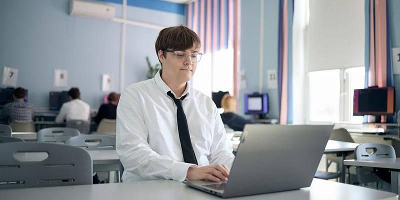 Московские школьники разрабатывают собственные ИИ-проекты