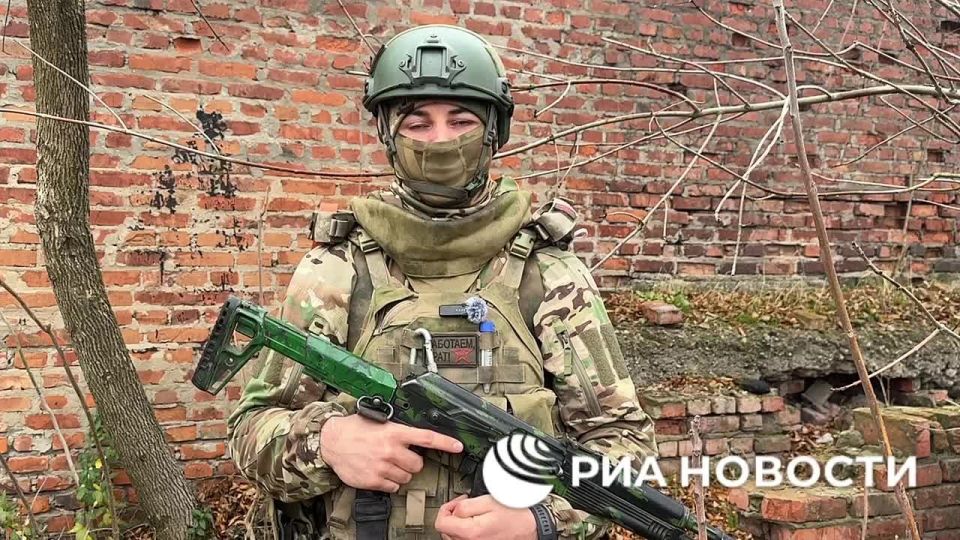 ТЦК отправляют на фронт украинцев с ДЦП, рассказал командир роты группировки войск "Восток" с позывным "Джигит"