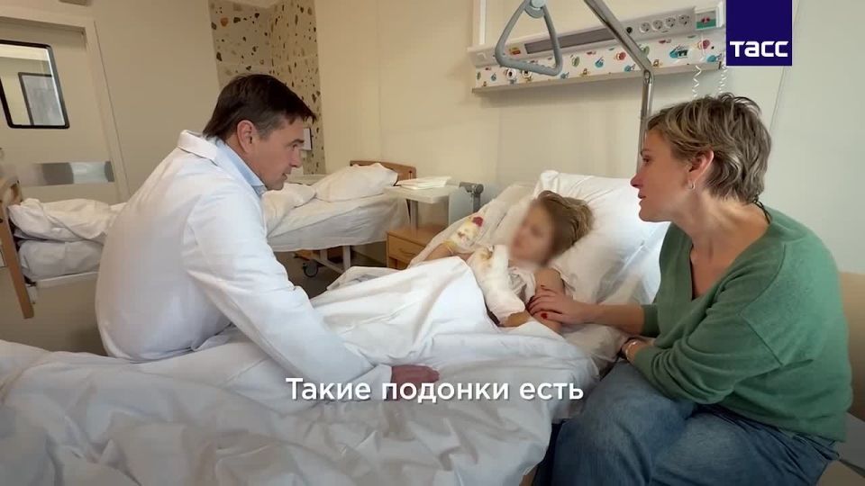 "Мамы всегда плачут, потому что любят