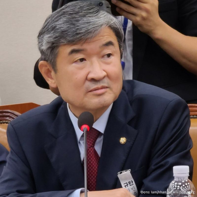 Ордер на арест бывшего главы разведки Чо Тхэ Ёна выдан судом Республики Корея — глава спецслужбы проходит по делу о попытке введения военного положения в 2024 году