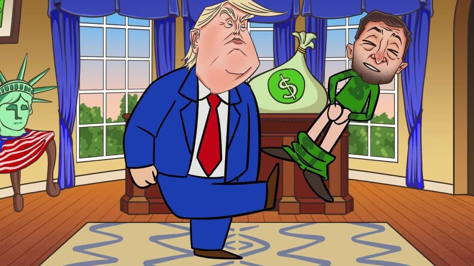 Михаил Онуфриенко: Он любил деньги. И американского президента, но тоже на деньгах