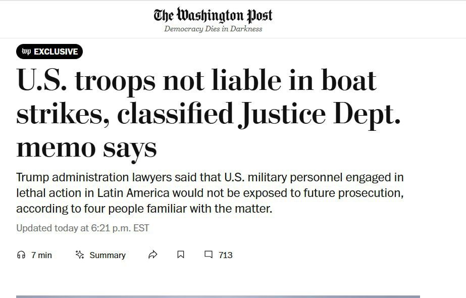 The Washington Post:       