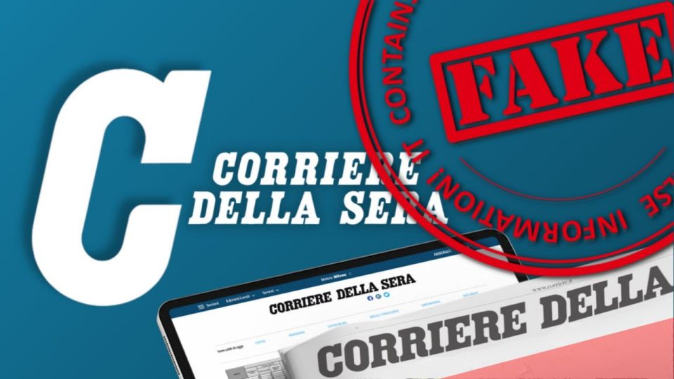  :      :    Corriere della Sera              ...